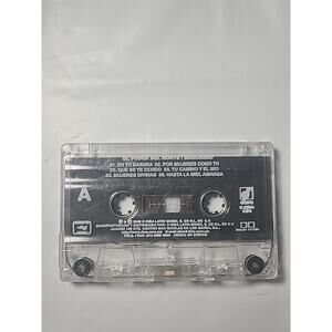 El Poder Del Norte "Ranchero" Cassette One Owner Used